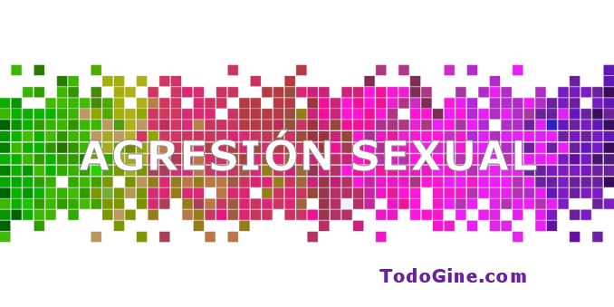 Agresion sexual