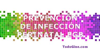 Prevención de infección perinatal por estreptococo